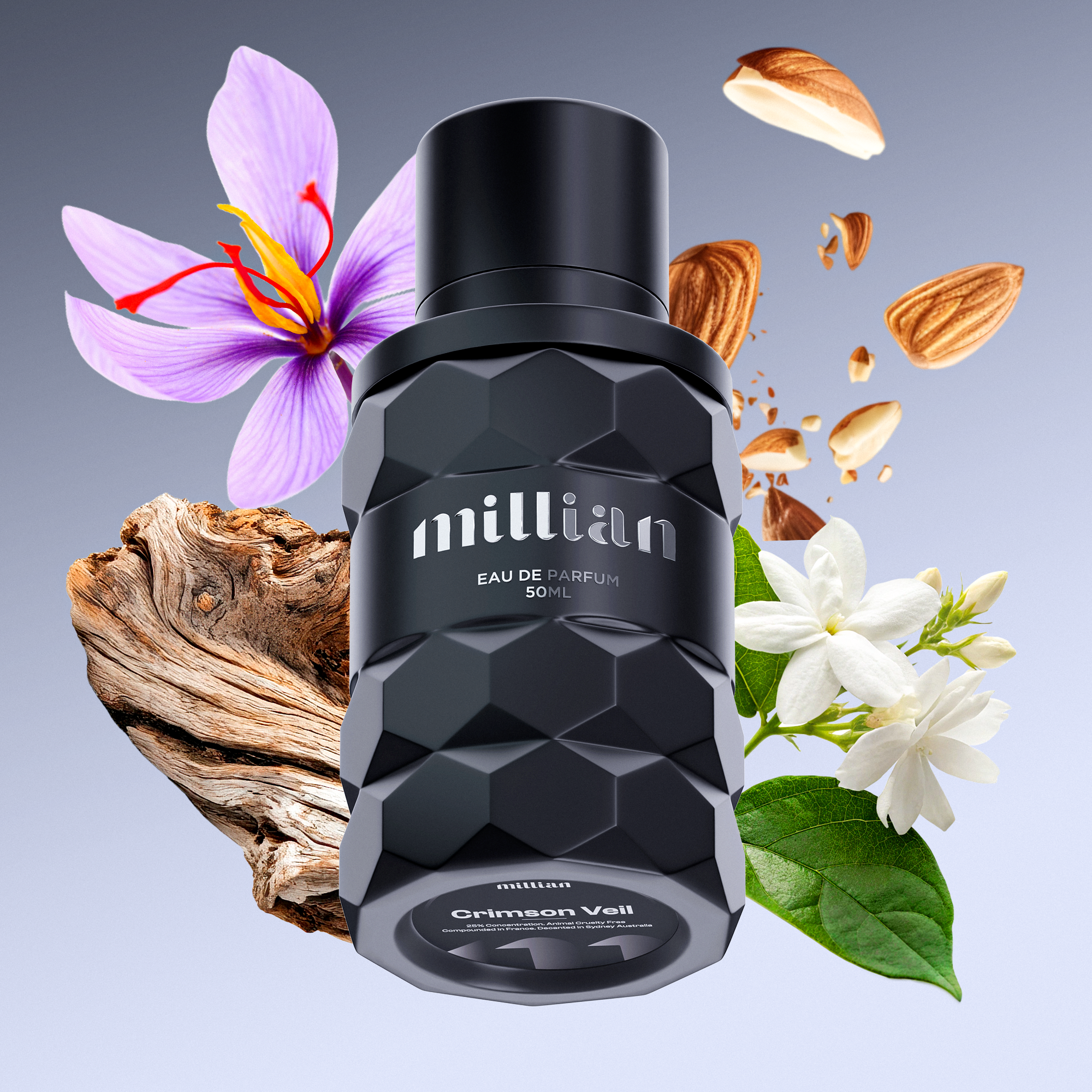 Crimson Veil Baccarat Rouge 540