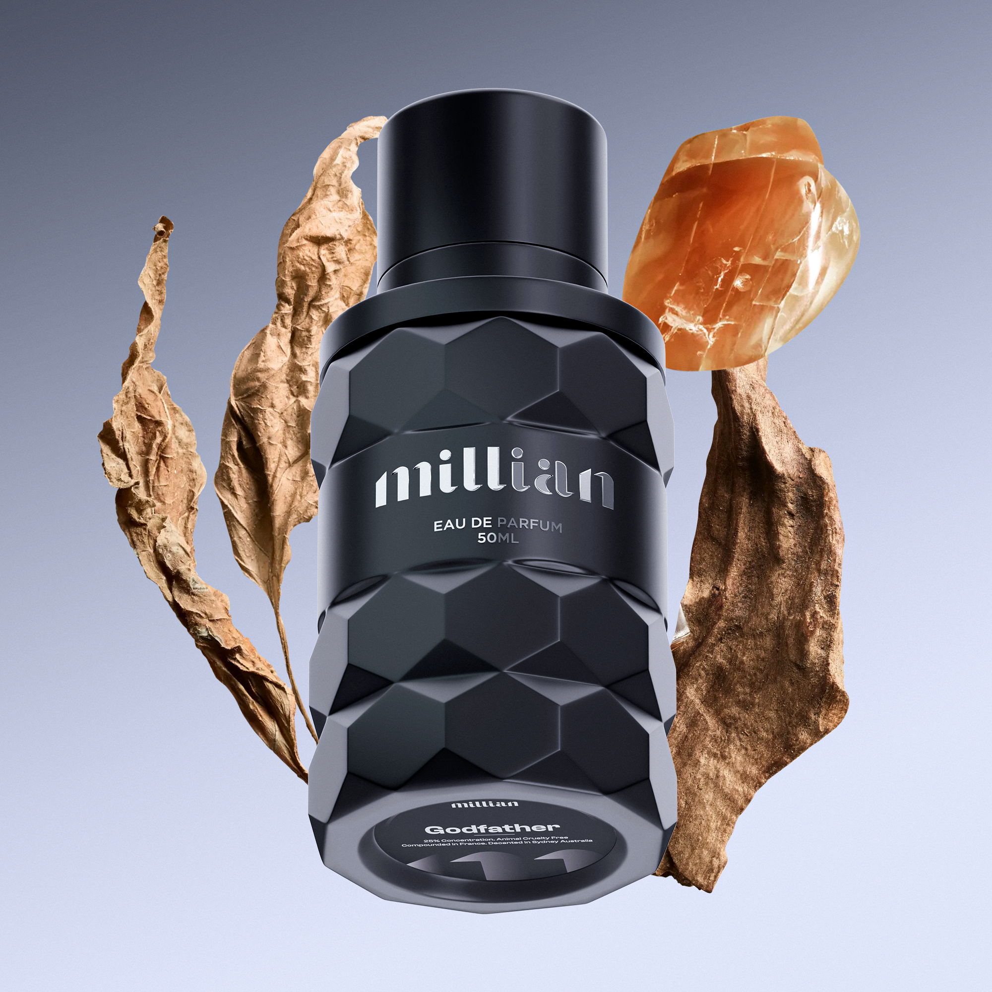 Godfather Giorgio Armani's Acqua Di Giò Absolu