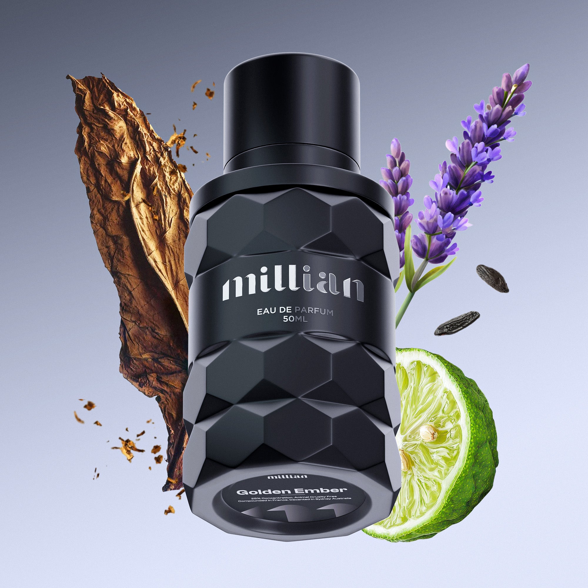 Golden Ember Xerjoff's Naxos