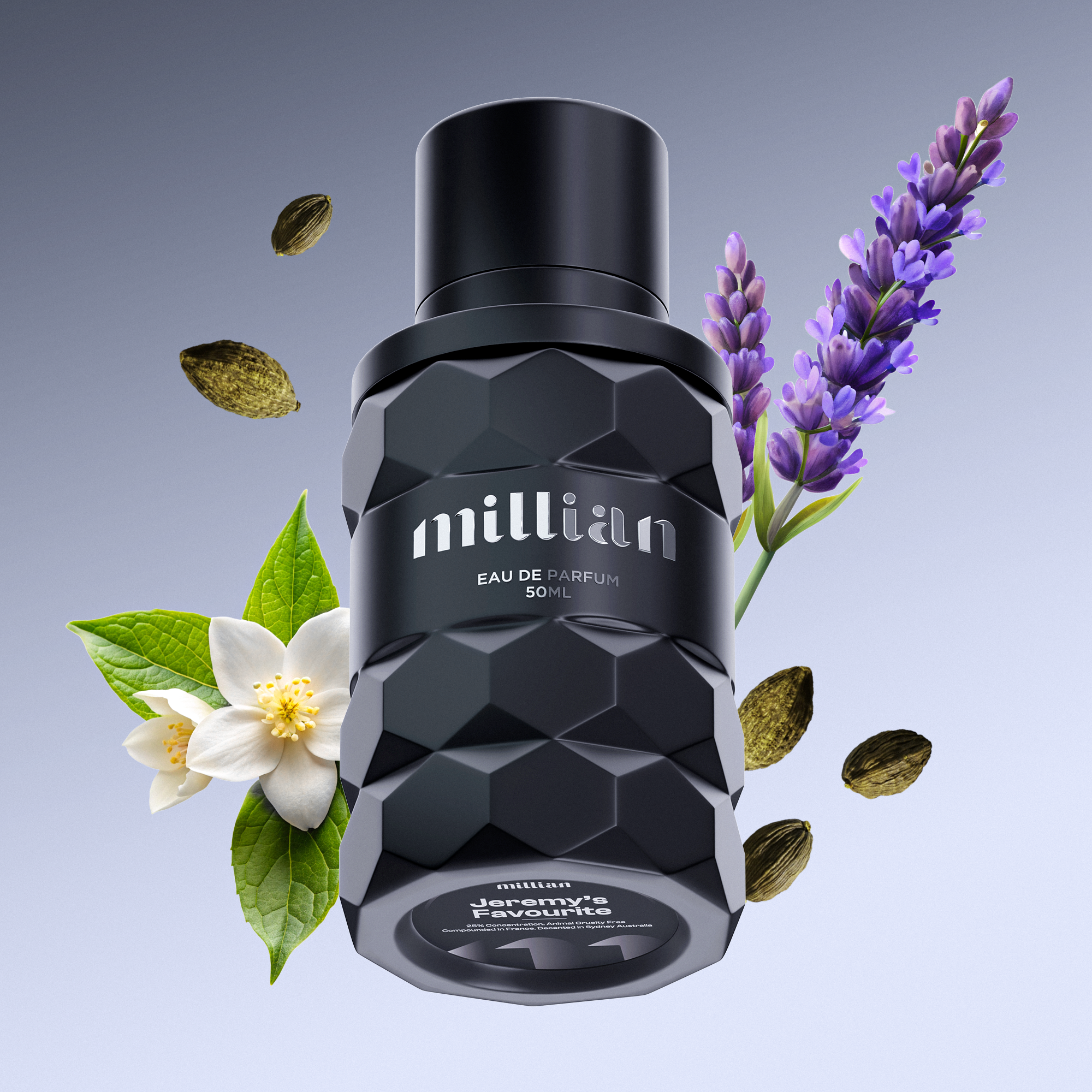 Jeremy's Favourite Jean Paul's Le Male Le Parfum