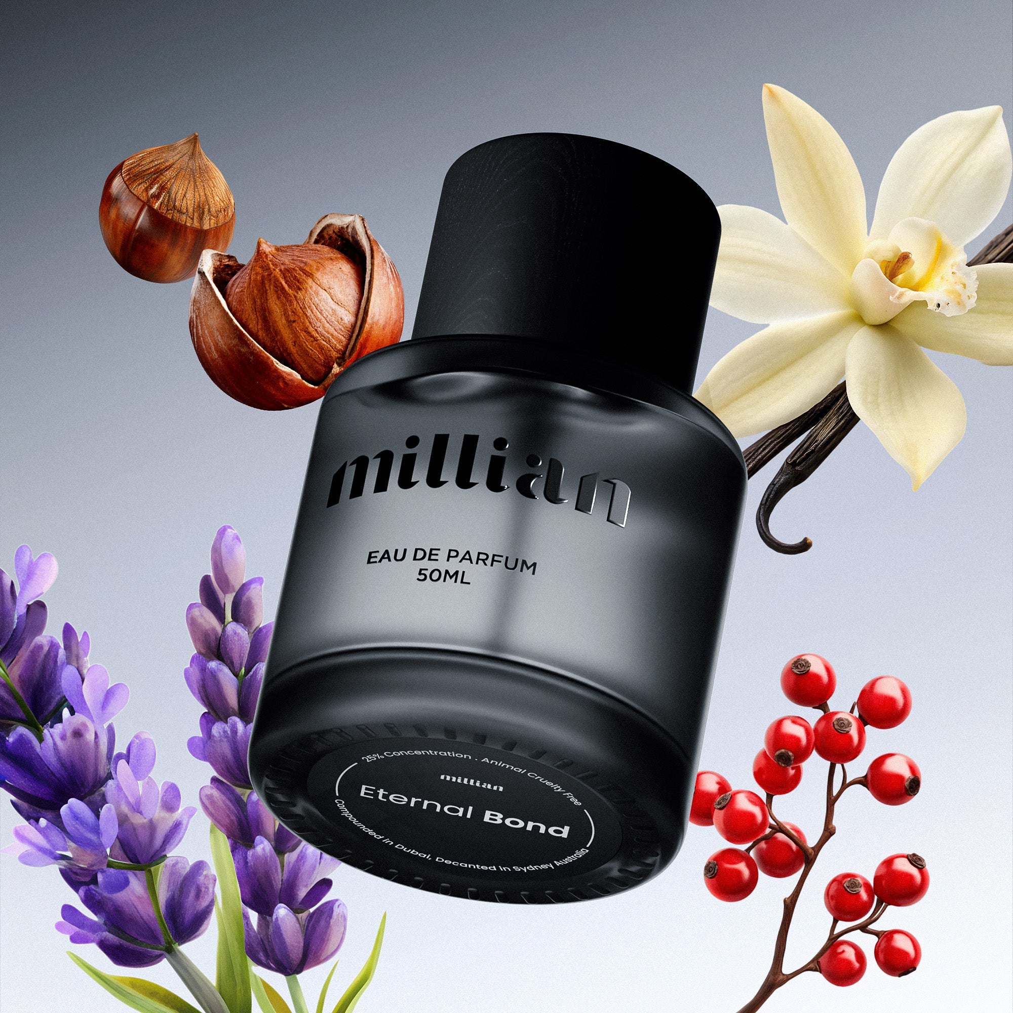 Eternal Bond Giorgio Armani Stronger With You Parfum