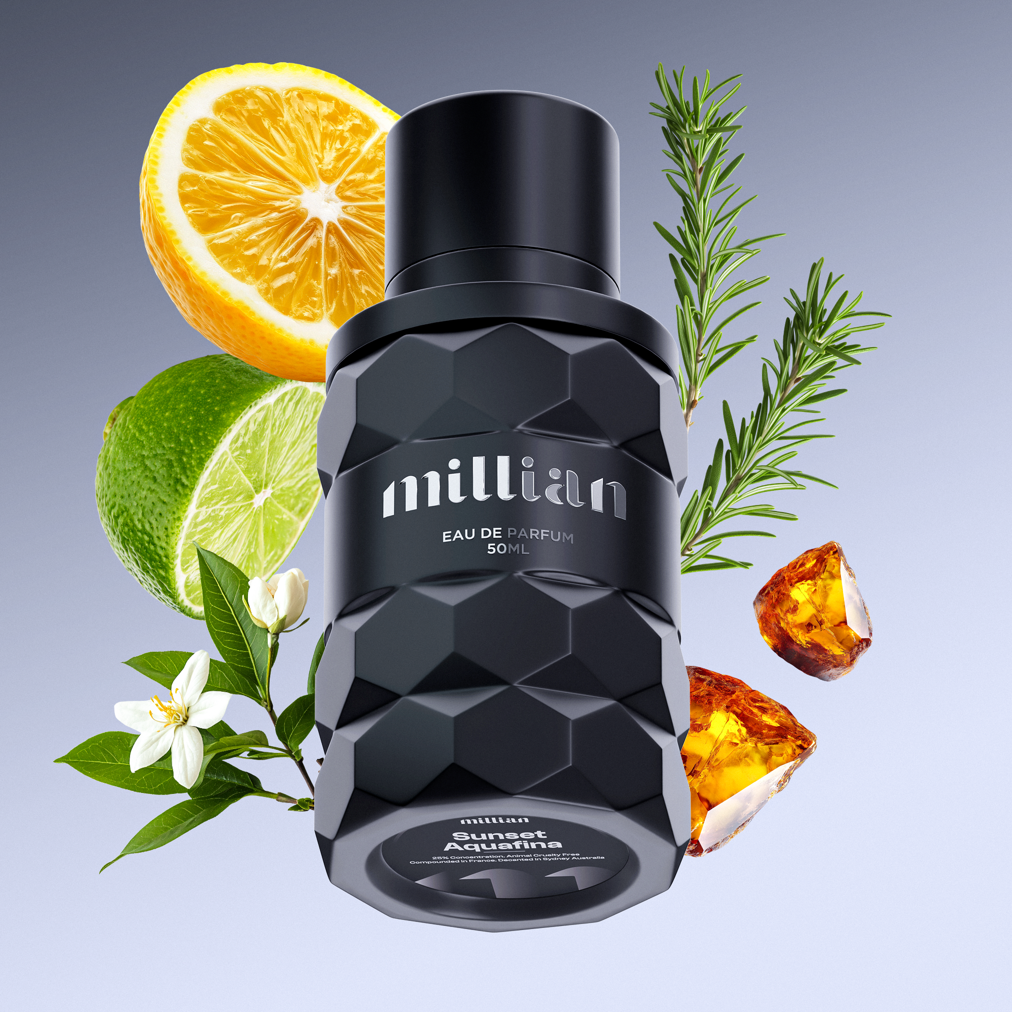 Sunset Aquafina Tom Ford's Neroli Portofino