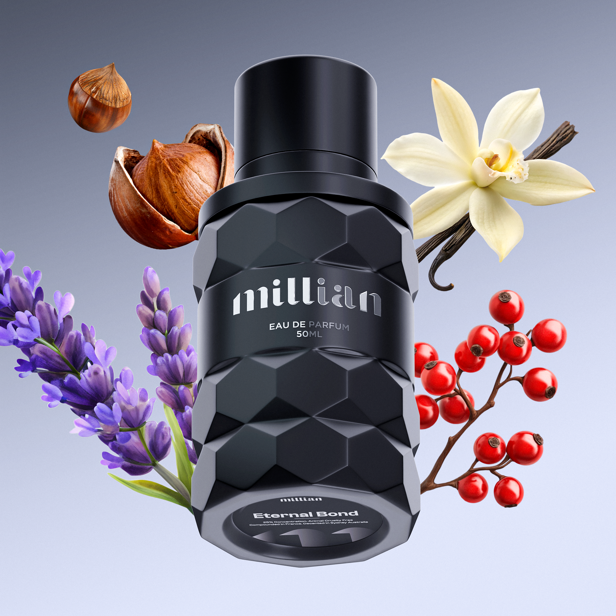 Eternal Bond Giorgio Armani Stronger With You Parfum