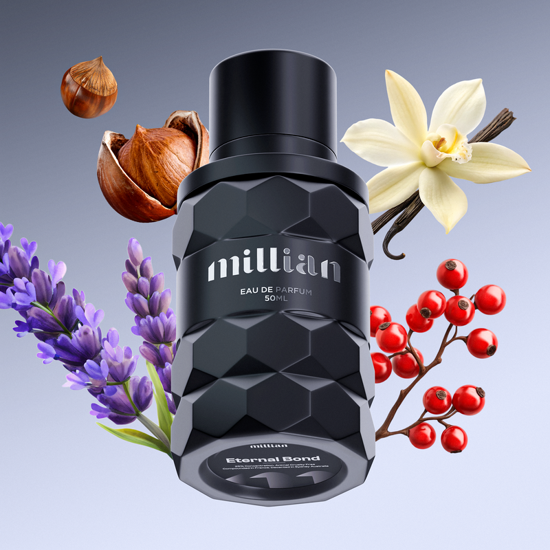 Eternal Bond Giorgio Armani Stronger With You Parfum