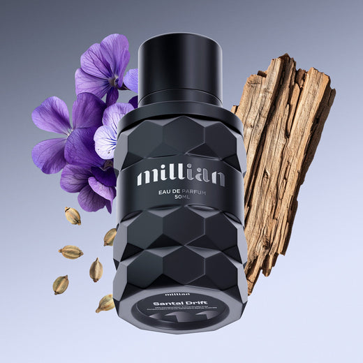 Santal Drift, New