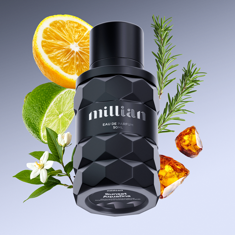 Sunset Aquafina Tom Ford's Neroli Portofino