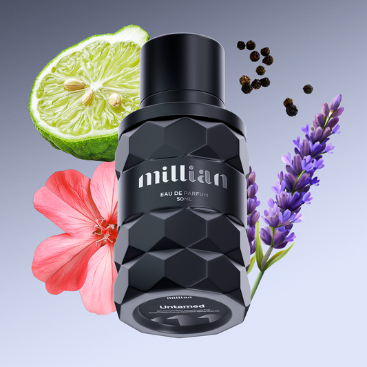 Untamed Dior's Sauvage