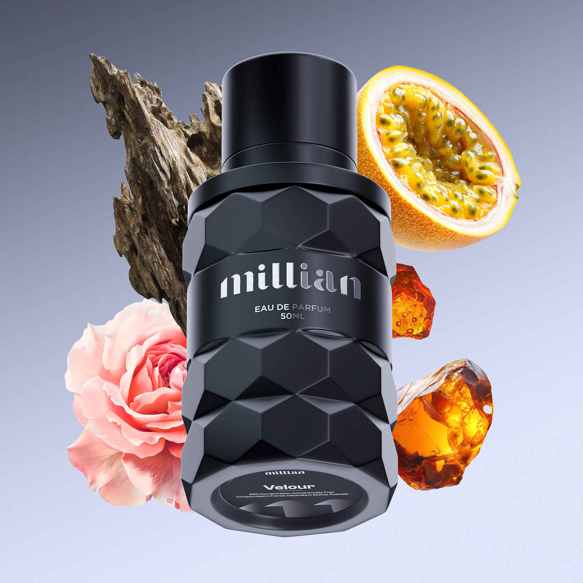 Velour Maison Crivelli Oud Maracujá