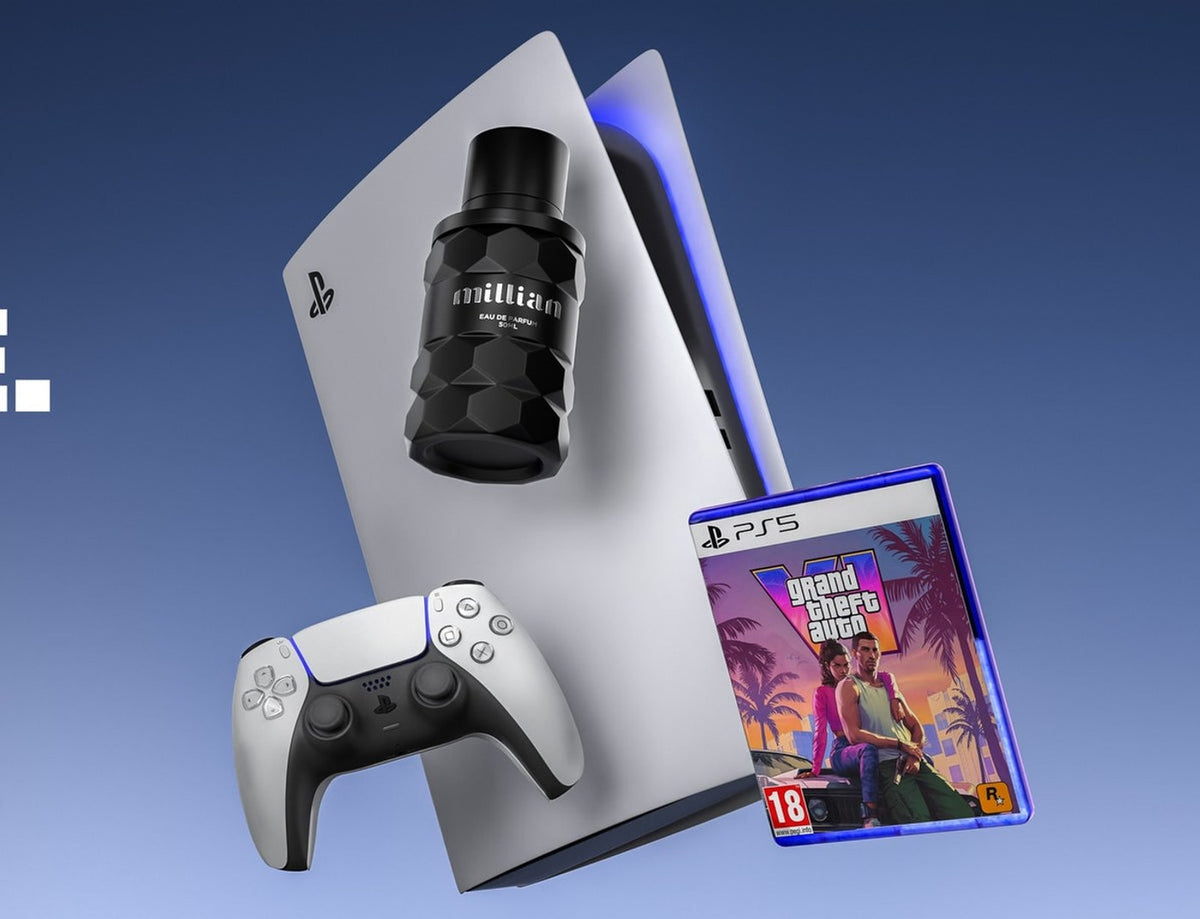 PS5 PRO + GTA VI